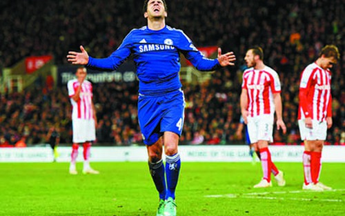 Fabregas: Người trung hòa những trường phái