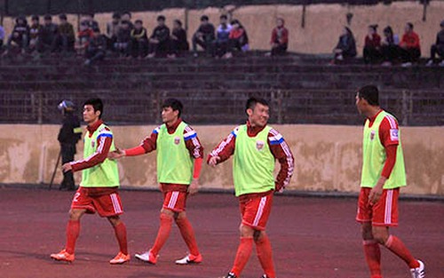SLNA - B.Bình Dương 0-1: Thắng không vui, thua vẫn được khen