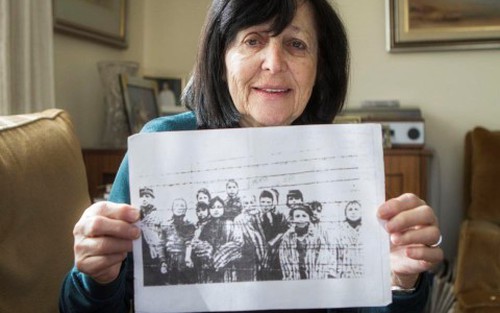 70 năm giải phóng trại Auschwitz: Gặp người phụ nữ trở về từ cõi chết