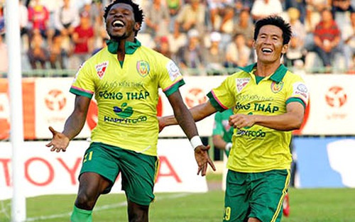 16h30, 25/1, ĐT.Long An - Đồng Tháp: Chủ nhà phá 'dớp' hòa