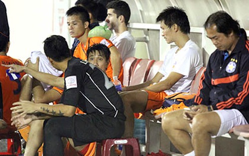 SHB.Đà Nẵng đứng cuối bảng sau 5 vòng: Lạc quan để bước tiếp