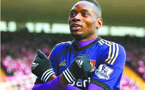 Diafra Sakho bị 'tấn công' vì CAN 2015