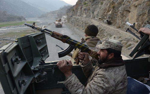 Vì sao Mỹ từ chối coi Taliban là 'tổ chức khủng bố'?