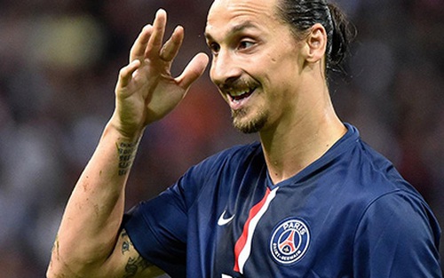 Ibrahimovic lại 'ngông' buộc trọng tài phải xuống nước