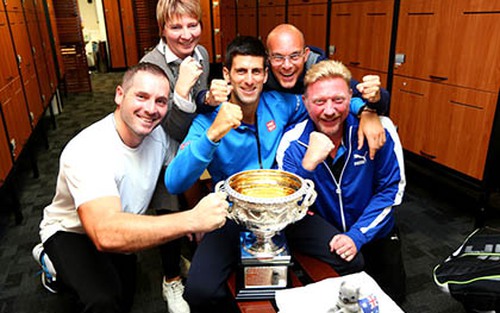 Nhà vô địch Australian Open 2015: Quyền lực tuyệt đối của Djokovic