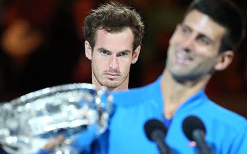 Trời đã sinh Murray, sao còn sinh Djokovic