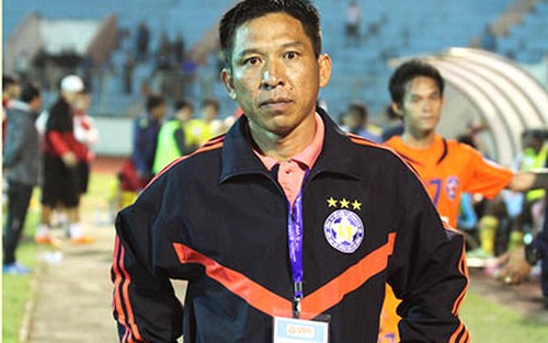 SHB.Đà Nẵng thắng trận đầu tiên: 'Thông điệp' Đào Quang Hùng