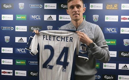 Darren Fletcher rời Man United tới West Brom: 'Tôi đã có những khoảnh khắc đáng nhớ ở Old Trafford'