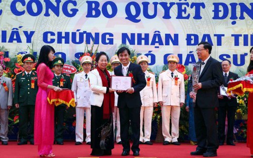 2 thứ trưởng trong danh sách 644 giáo sư và phó giáo sư năm 2014