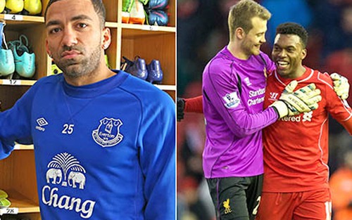 Everton - Liverpool: Everton giờ chỉ là 'bước đệm' đối với Liverpool