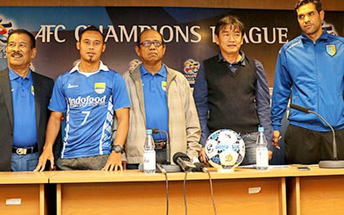 18h00 sân Mỹ Đình, Hà Nội T&T – Persib Bandung: Đá vì thương hiệu