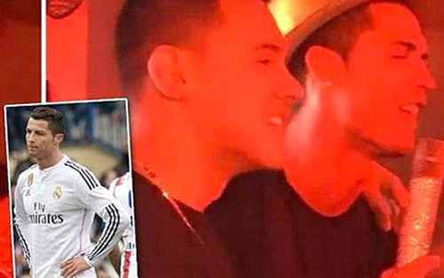 Real thua thảm, Ronaldo vẫn tiệc tùng: CR7 không cần noi gương Raul!