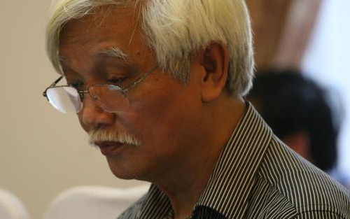 Nhà sử học Dương Trung Quốc: 'Sự thống nhất về lòng người'