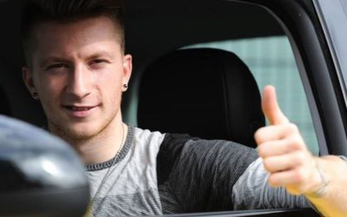 'Rời Dortmund, Marcos Reus đã có thể kiếm tiền gấp đôi'
