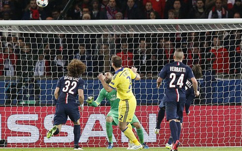 Chelsea bán được David Luiz với giá 50 triệu bảng là đáng nể
