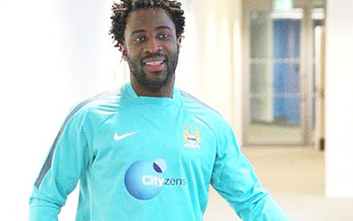 'Wilfried Bony là hoàn hảo với Man City'