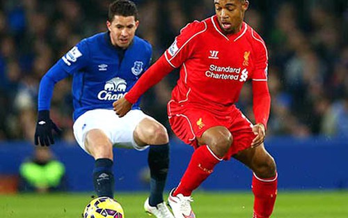 Ibe: Một Sterling mới của Liverpool