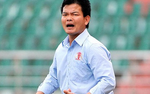 Đầu năm, HLV Nguyễn Văn Sỹ chia tay XSKT Cần Thơ