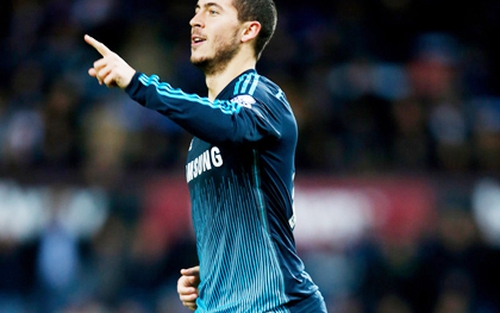 Hazard sẽ là cầu thủ xuất sắc nhất mùa giải?