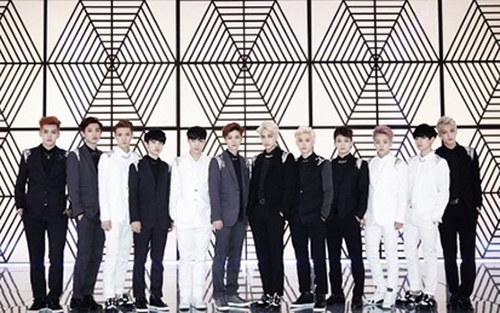 EXO - nhóm nghệ sĩ giải trí quyền lực nhất Hàn Quốc