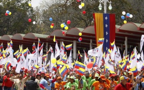 Venezuela kỷ niệm 2 năm ngày mất của cố Tổng thống Hugo Chavez