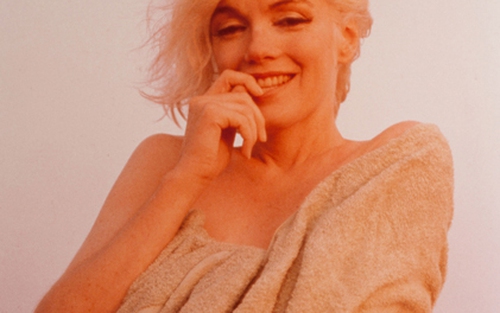 Đấu giá những hình ảnh cuối cùng của Marilyn Monroe