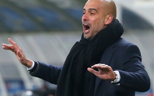Pep Guardiola: Mỗi trận ghi 6 bàn thôi là chưa đủ
