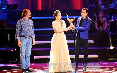 Đề cử Giải Cống hiến 2015: Ngập tràn các gương mặt trẻ