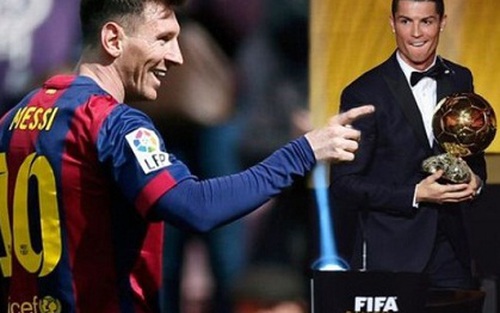 Deco: 'Ronaldinho còn giỏi hơn Messi và Ronaldo'