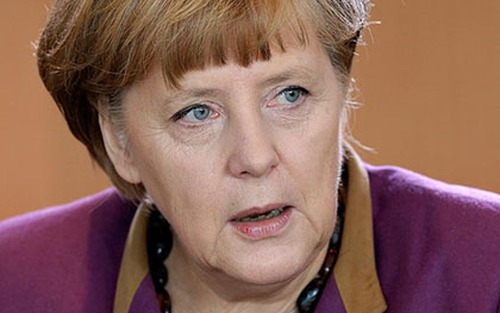 Sẽ có phim tiểu sử về Thủ tướng Đức Angela Merkel