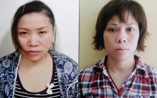 Vụ chùa Bồ Đề: Truy tố hai 'mẹ mìn' về hành vi mua bán trẻ em