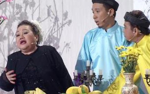 ‘Chết dở’ với... ‘Chết cười’!