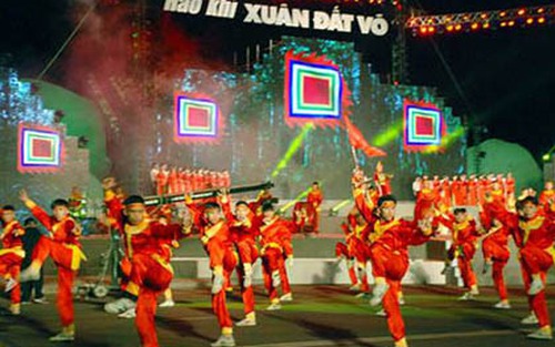 Âm vang hào khí miền đất võ Bình Định