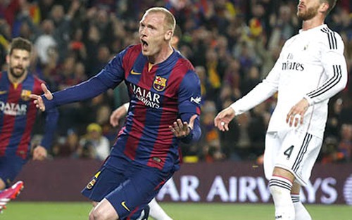 Barcelona và chiến thắng ở 'Kinh điển': 'Xấu xí', nhưng cần thiết