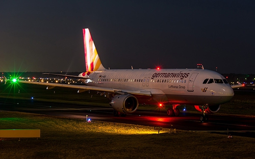 Máy bay A320 rơi tại Pháp: Phi hành đoàn không phát tín hiệu cấp cứu