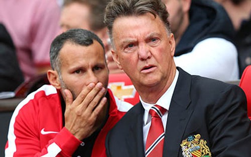 Vì sao Man United của Louis van Gaal tiến bộ rõ nét?