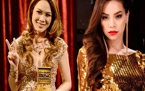 Báo Vietnamnet: Tiết lộ kết quả chấm giải Cống Hiến 2015