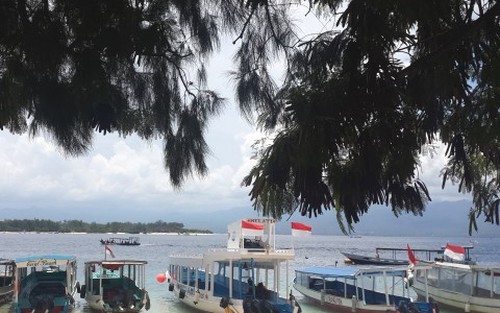 Thiên đường ở Gili