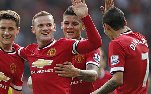 Man United nổi tiếng nhất, giàu nhất nước Anh