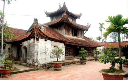 Chùa cổ hơn 300 năm bị phá dỡ tan hoang