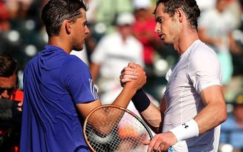 Miami Open: Murray vào bán kết, Serena chạm mốc 700 chiến thắng
