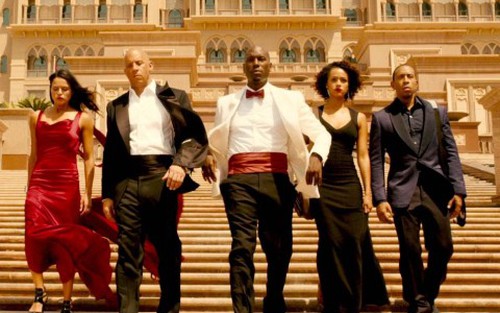 Phim 'Fast & Furious 7': Không chỉ là phim hành động thuần túy