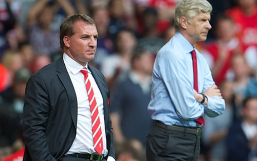 4 điểm nóng của đại chiến Arsenal - Liverpool