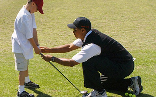 Tiger Woods: Tỉ phú thể thao sống thế nào?