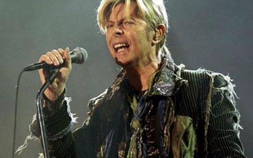 Huyền thoại rock David Bowie lấn sân sang lĩnh vực sân khấu