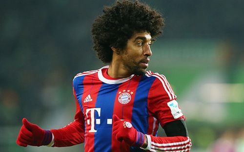 Guardiola: 'Tôi muốn có 1000 Dante ở Bayern Munich'