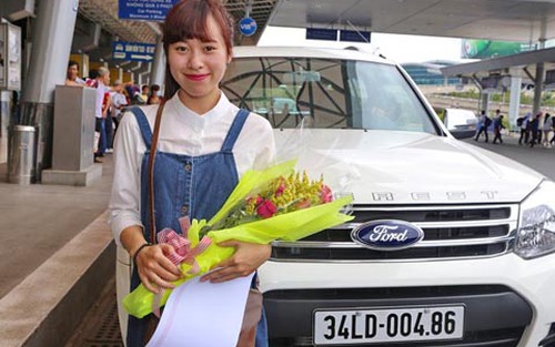 Trọng Tấn, Huyền Sambi, Tạ Quang Thắng: Xúc động với 'điểm cộng' của Cống hiến