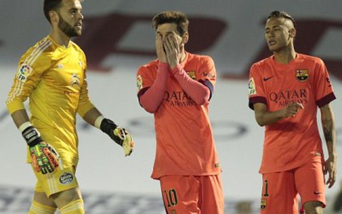 CẬP NHẬT tin sáng 6/4: 'Barca không thắng xấu xí'. Djokovic đăng quang ở Miami Open