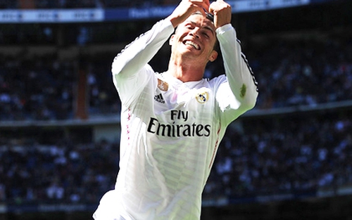 Thống kê 'khủng' về thành tích ghi bàn của Cristiano Ronaldo