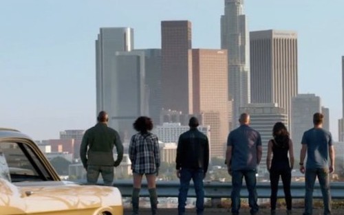 Câu chuyện điện ảnh: 'Furious 7' làm nên lịch sử